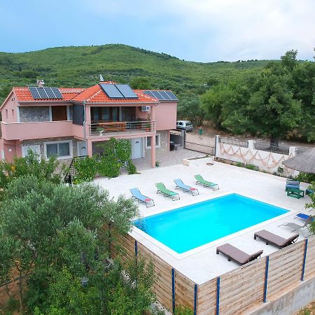 Villa Galia Tribalj Zewnętrze zdjęcie
