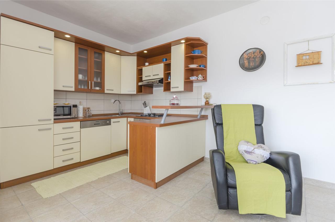 Villa Galia Tribalj Zewnętrze zdjęcie